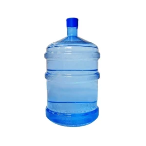 1 x Wassergallone 18,9 Liter-Flaschen